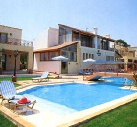Vamos Palace Apartments Exterior photo